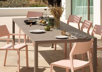 mobilier de jardin, galeries oléronnaises